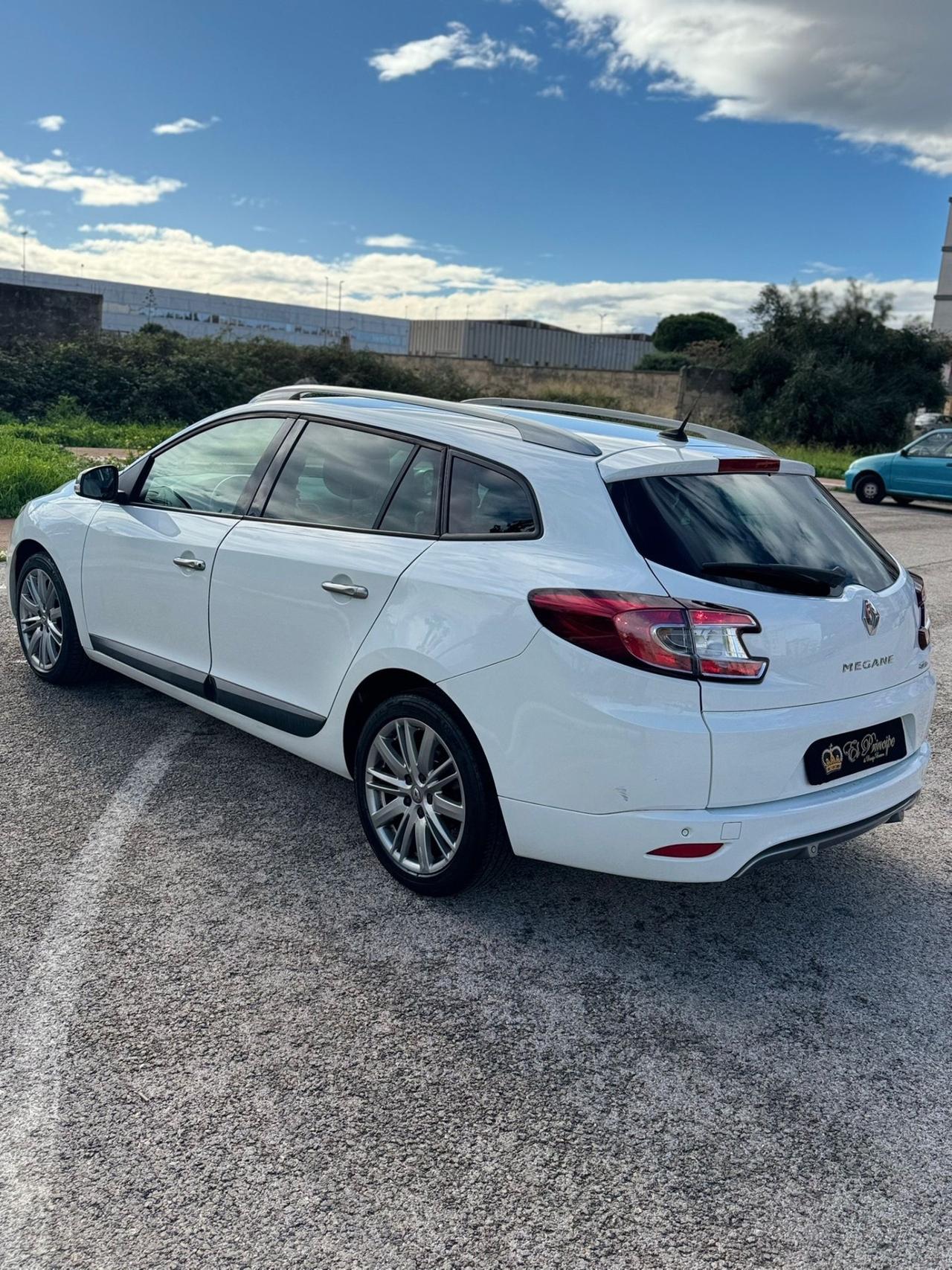 Renault Megane Mégane 1.5 dCi 110CV SporTour GT Line