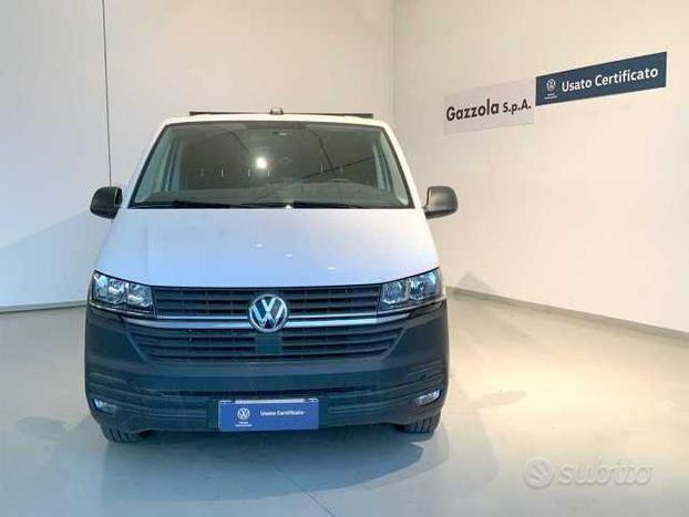 Volkswagen T6.1 Transporter 2.0 TDI 150CV PL Furgo