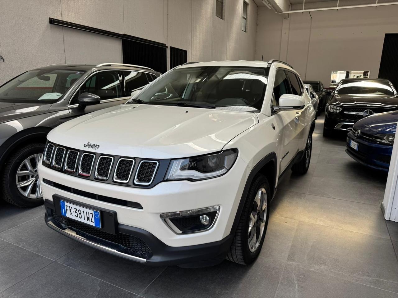 Jeep Compass 2.0 Multijet II aut. 4WD Opening Edition