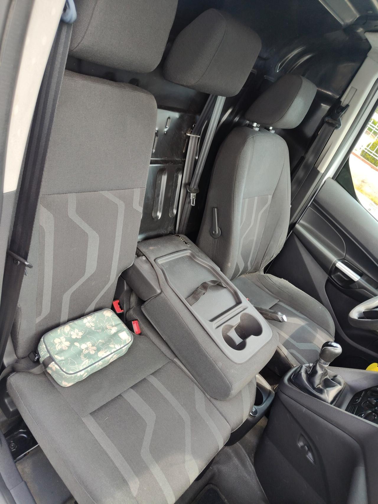 Ford Transit Connect 230 1.6 TDCi 95CV PL-DC Furgone Entry