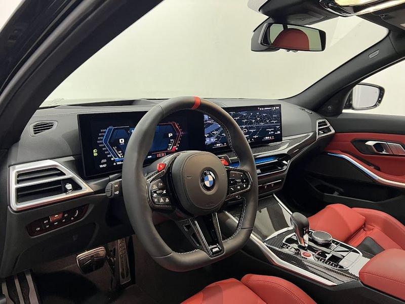 BMW M3 Berlina M3 Competition xDrive auto