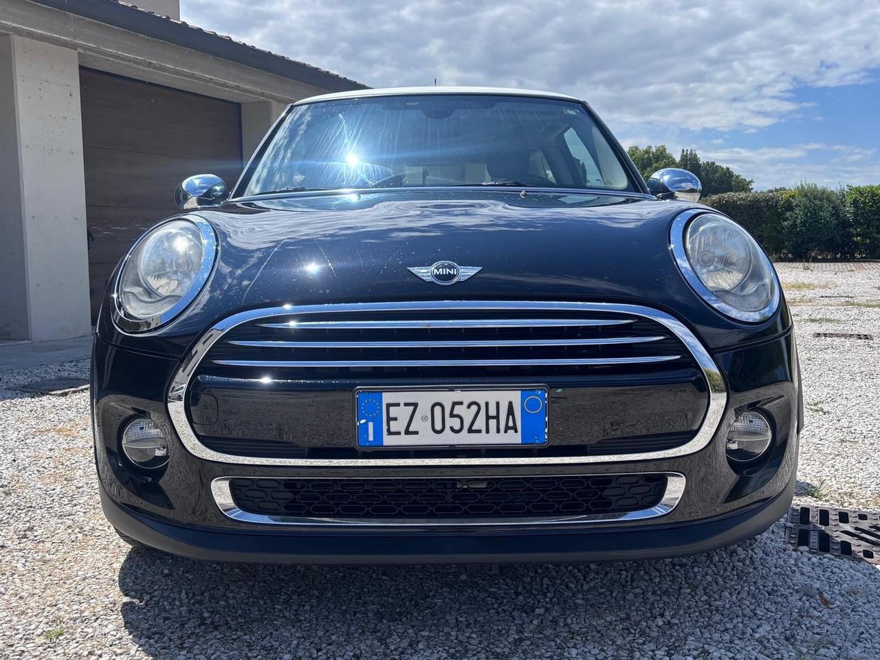 Mini COOPER D