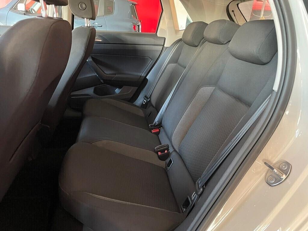 VOLKSWAGEN POLO 1.0TSI LIFE 95cv