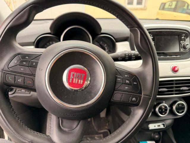 FIAT 500X 1.6 MultiJet 120 CV Lounge