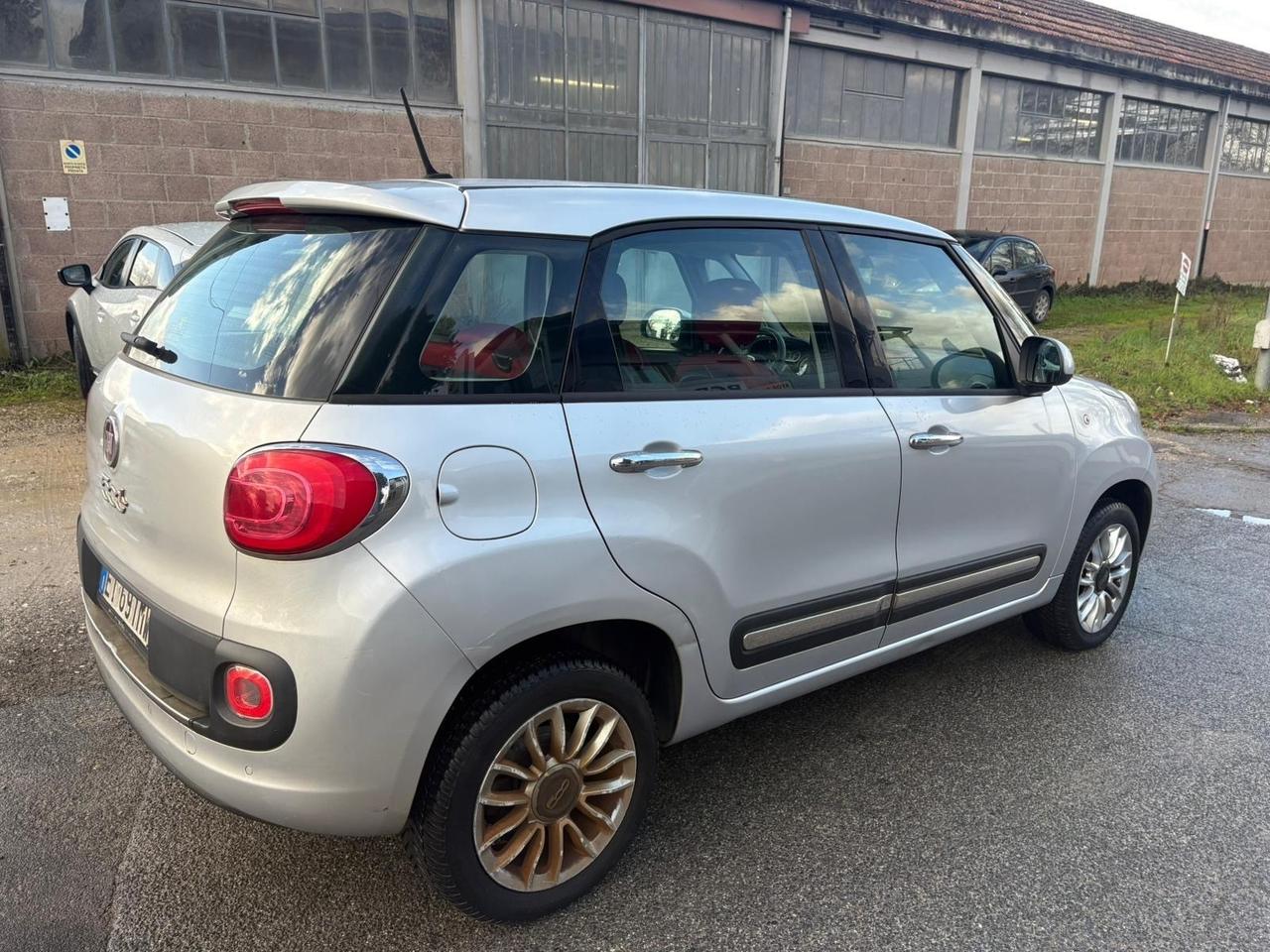 Fiat 500L 0.9 TwinAir Turbo Natural Power Lounge