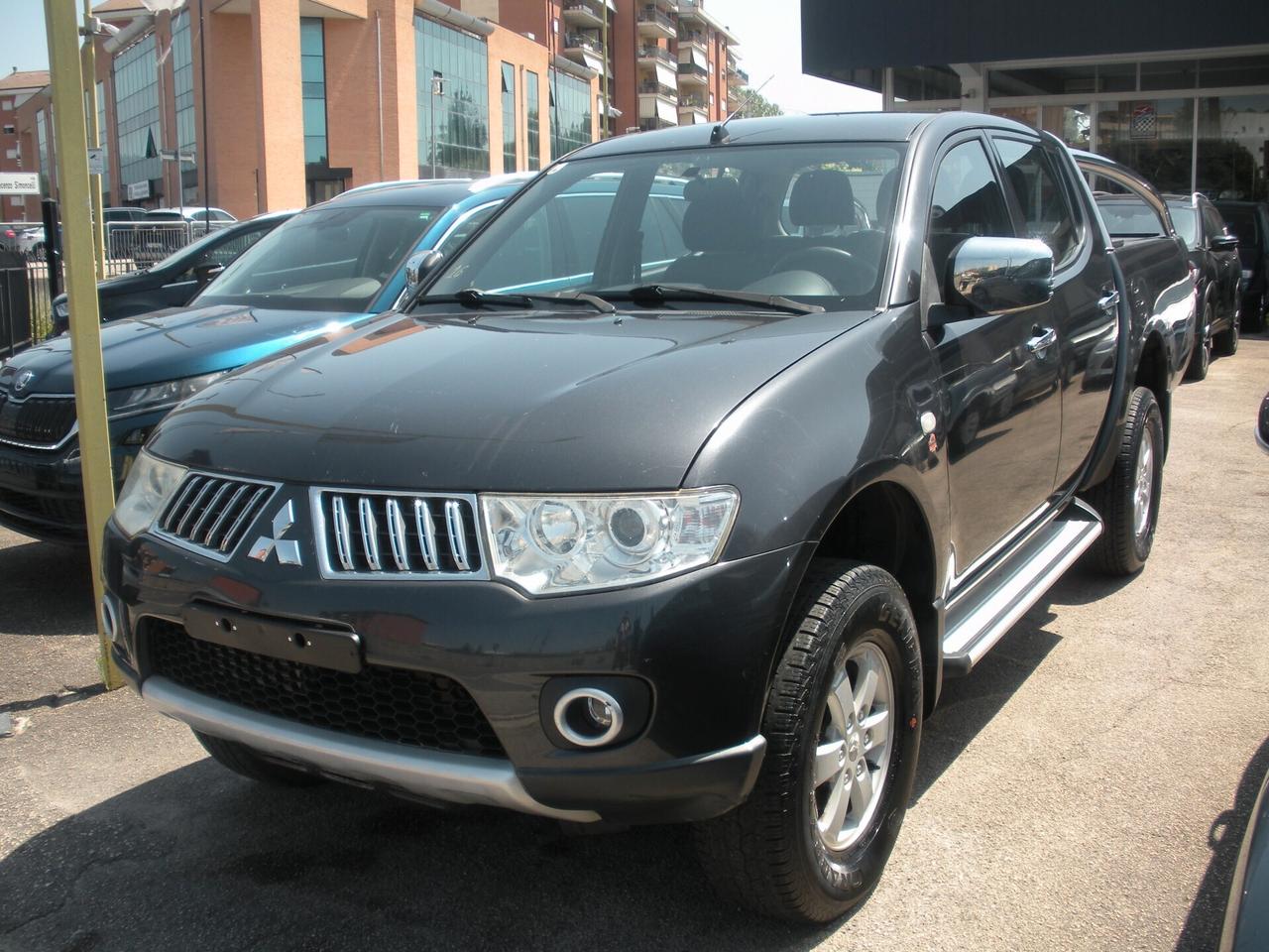 Mitsubishi L200 2.5 DI-D/136CV DC Intense DPF