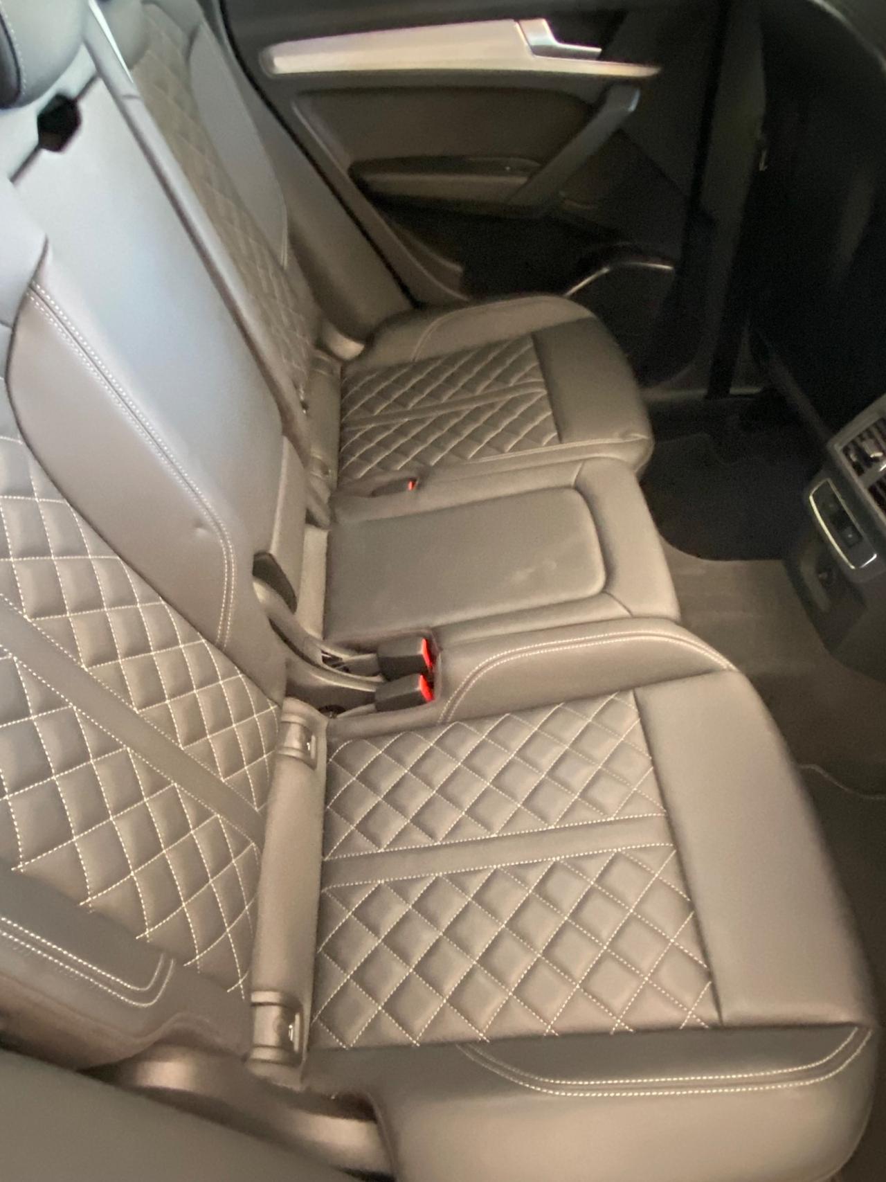 Audi Q5 SQ5 SPB TDI quattro tiptronic sport Sline