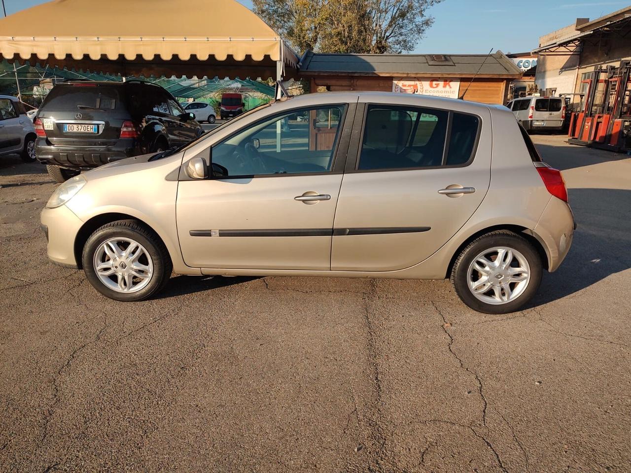 Renault Clio 5 PORTE, 1.2 16v, LE IENE, OK NEOPATENTATI