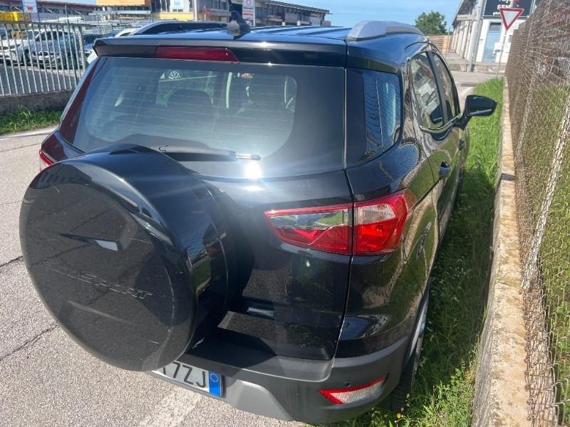 Ford EcoSport 1.5 Ecoblue 95 CV Start&Stop Titanium