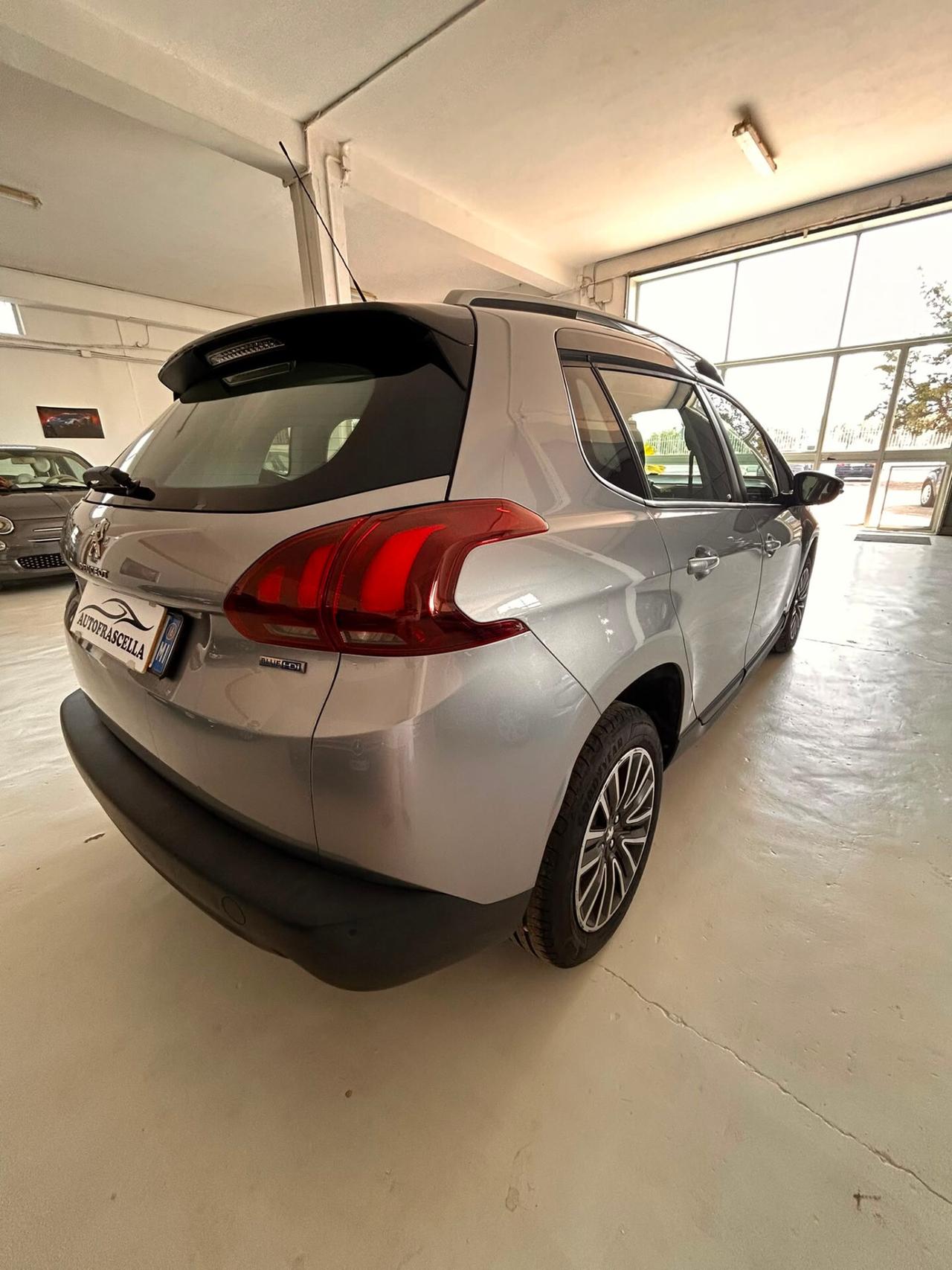 Peugeot 2008 BlueHDi 100 Active