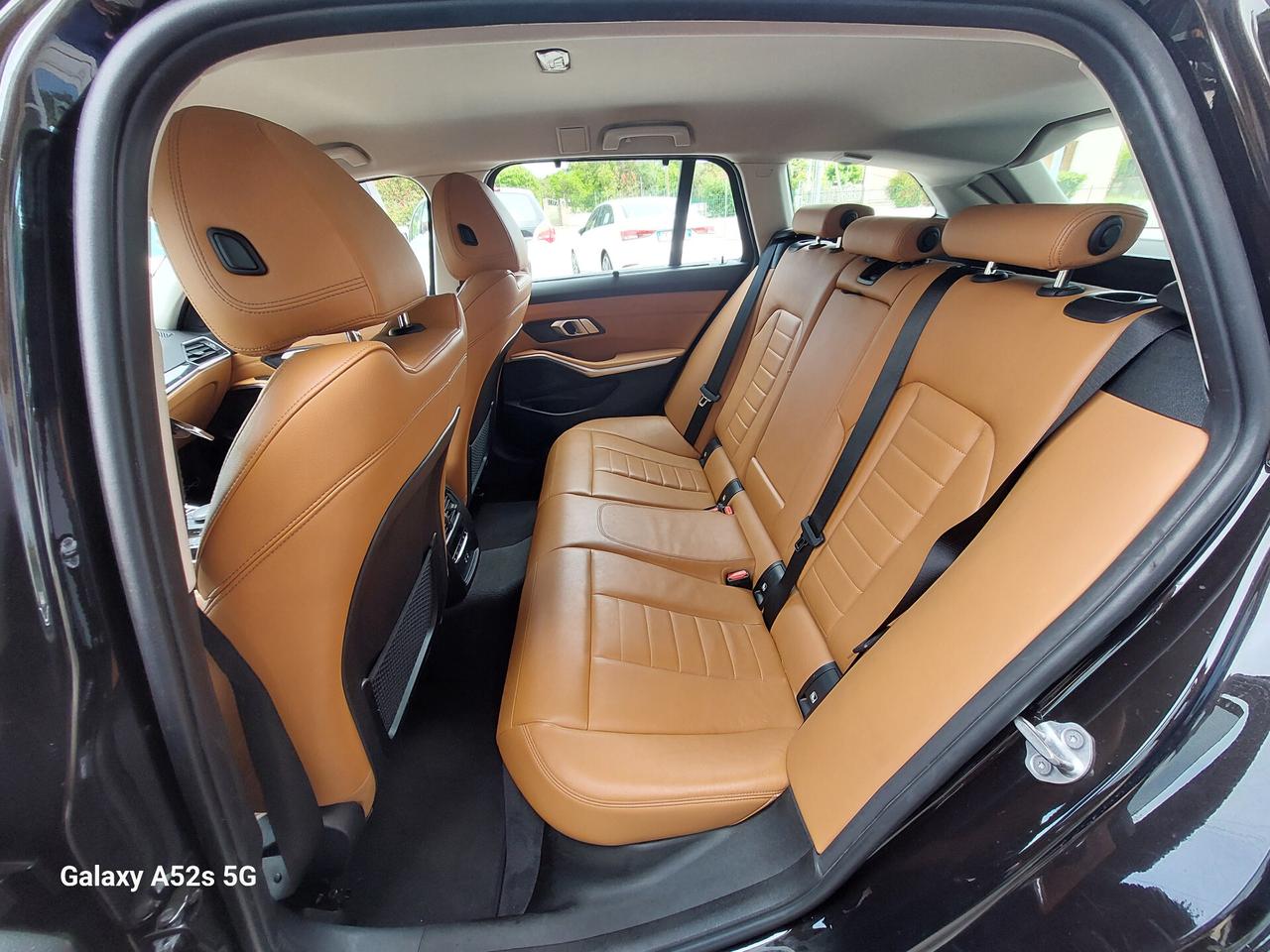 Bmw 320 320e Touring Luxury