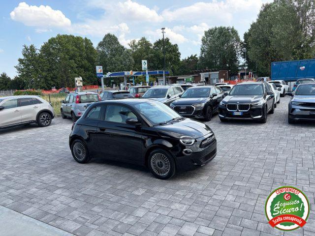 FIAT 500 Hybrid ICON anche neopatentati
