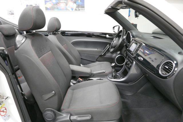 VOLKSWAGEN Maggiolino Cabrio 1.2 TSI Design BlueMotion Technology