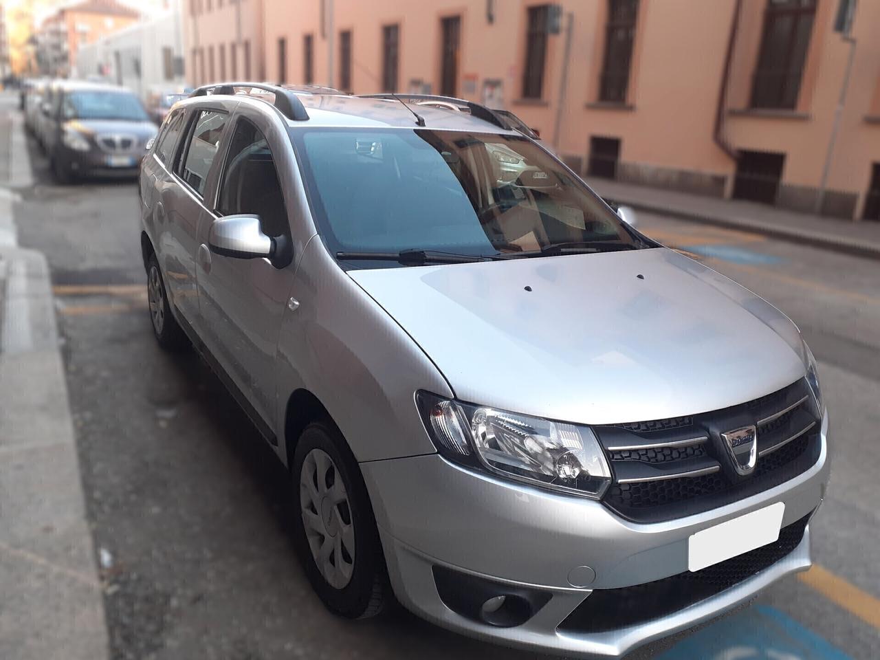 Dacia Logan