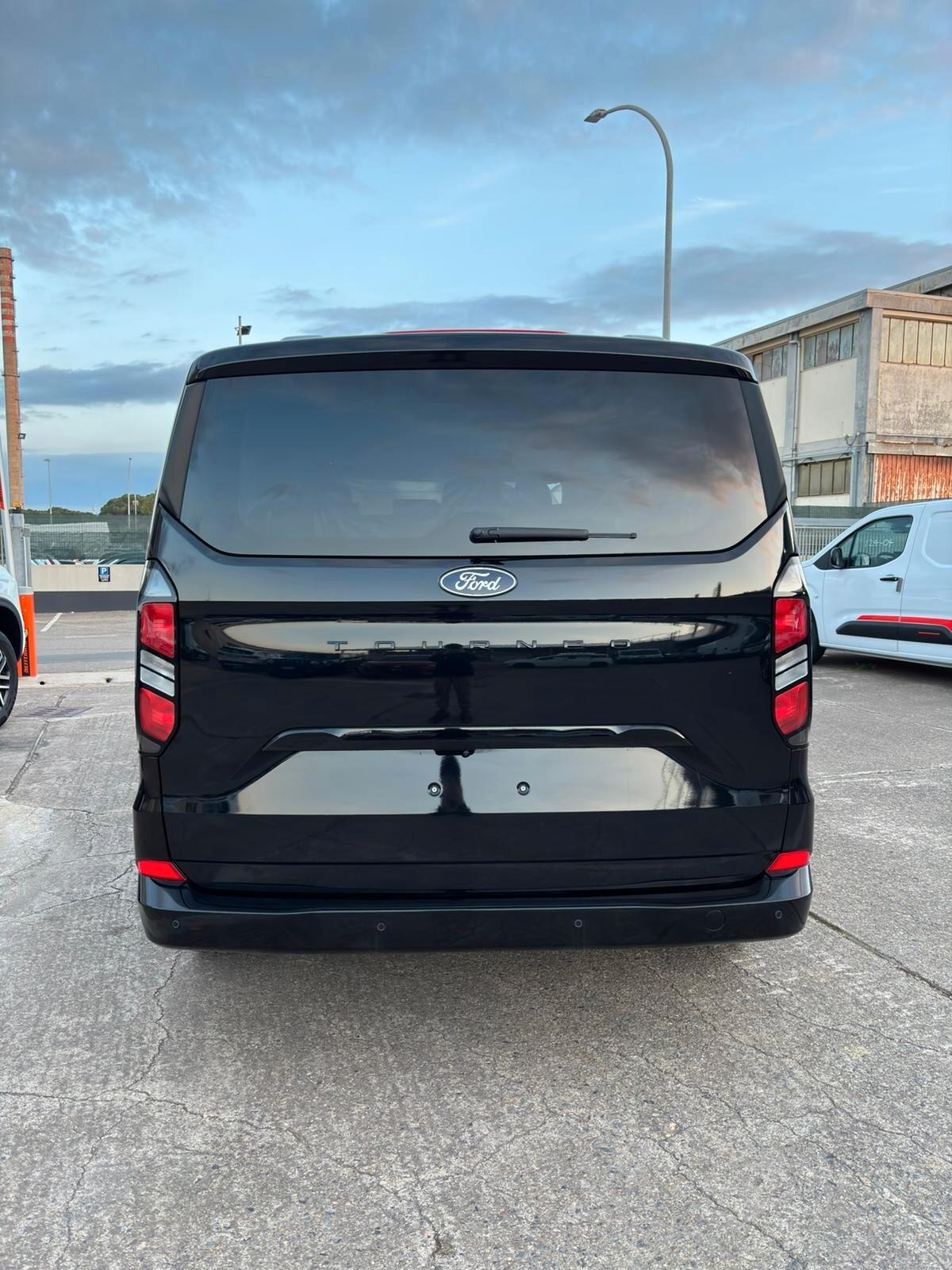 Ford Transit 350 2.0 EcoBl. 150CV aut.PL-TM Combi comp.soll.Trend