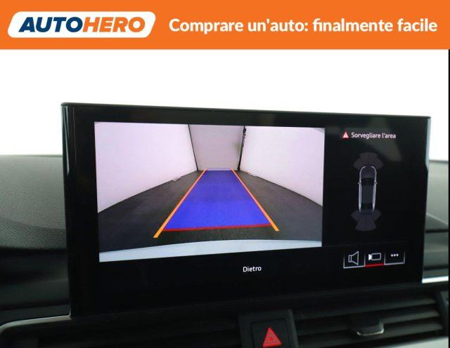 AUDI A4 40 TDI quattro S tronic Business Advanced