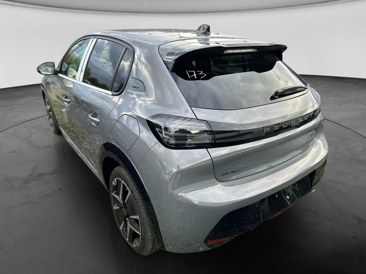 PEUGEOT 208 II 2023 - 208 5P - GT Hybrid 136 E-DCS6