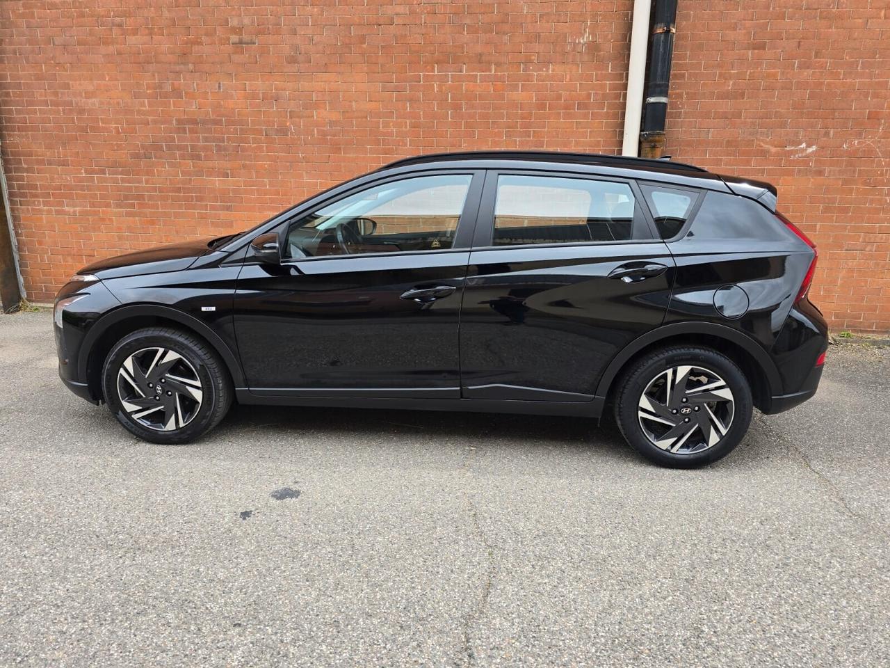 Hyundai Bayon 1.0 T-GDI Hybrid 48V iMT XLine