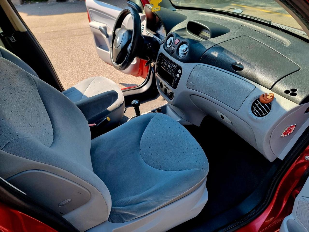 Citroen C3 1.4 HDi 70CV ADATTA AI NEOPATENTATI