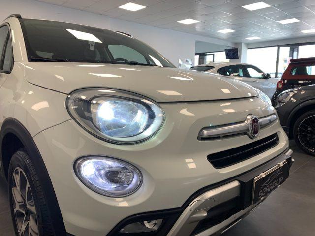 FIAT 500X 1.4 Benzina DCT CROSS Automatico
