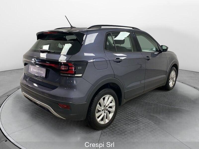 Volkswagen T-Cross 1.0 TSI 110 CV Style