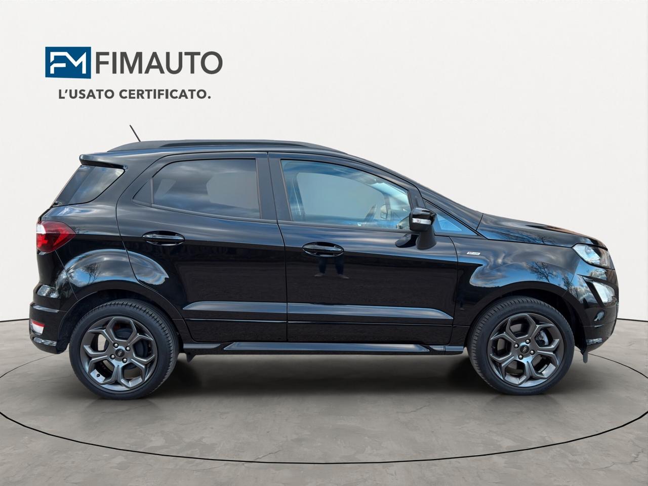 Ford EcoSport 1.0 EcoBoost 125 CV Start&Stop ST-Line