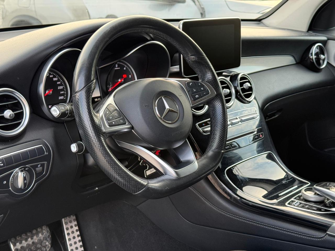 Mercedes-benz GLC 250 GLC 250 d 4Matic Premium