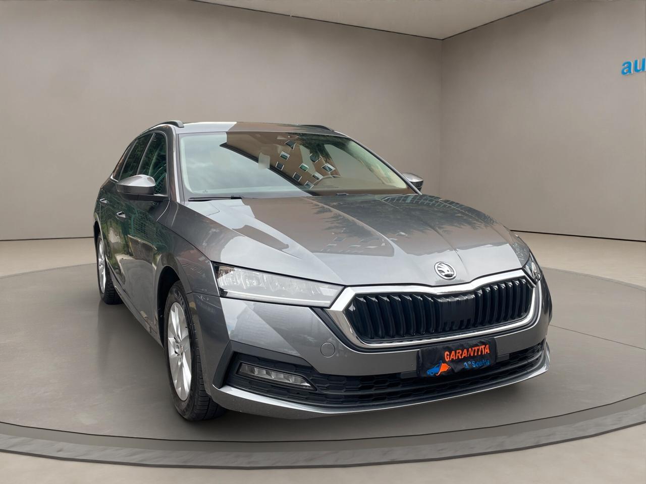 Skoda Octavia UNICO PROPRIETARIO - AUTOMATICO