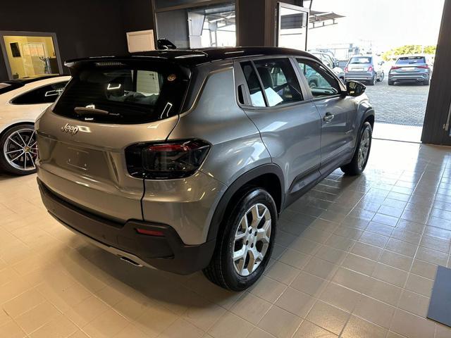 JEEP Avenger 1.2 Turbo Altitude Bicolore