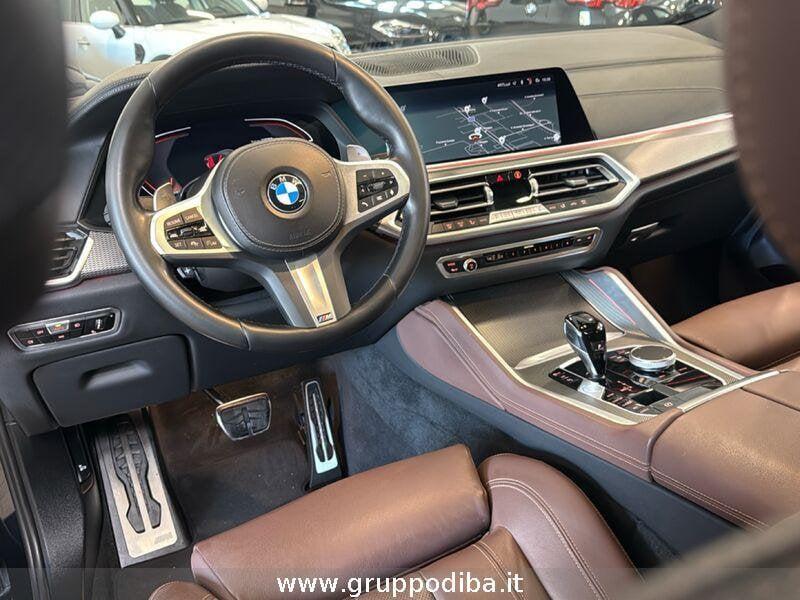 BMW X6 G06 Diesel xdrive30d mhev 48V Msport auto