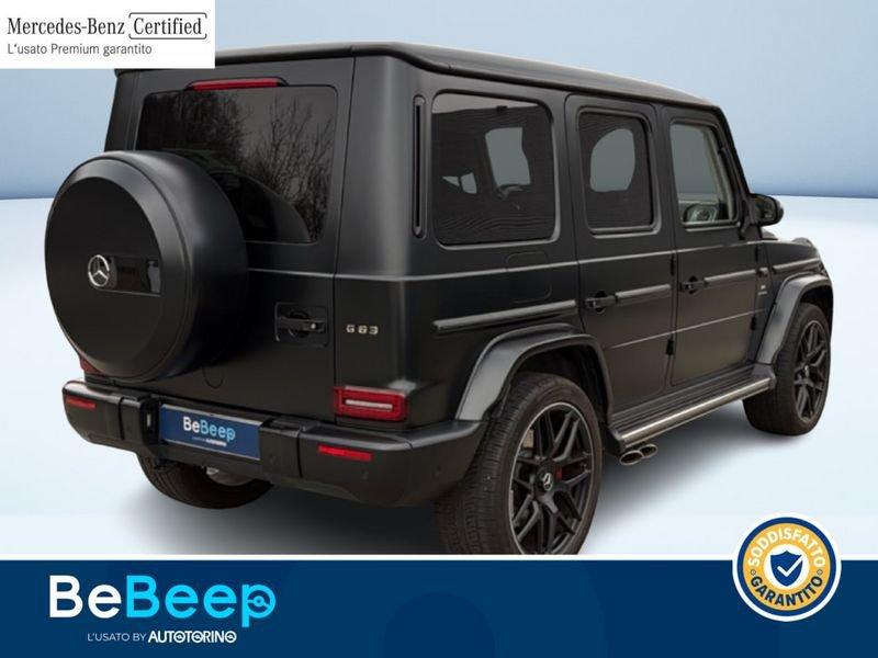 Mercedes-Benz Classe G G AMG 63 585CV AUTO