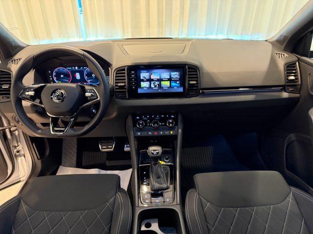 SKODA Karoq 2.0 TDI 4x4 DSG SportLine GANCIO Travel Assist