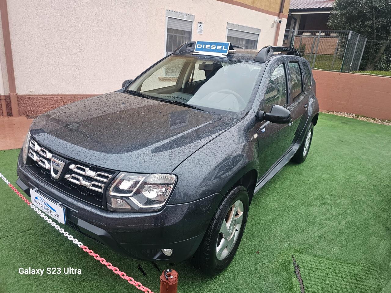 Dacia Duster 1.5 dCi 110CV EDC S&S 4x2 Lauréate