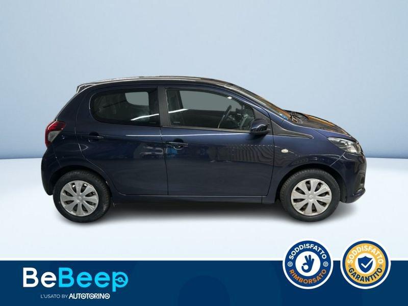 Peugeot 108 5P 1.0 12V ACTIVE