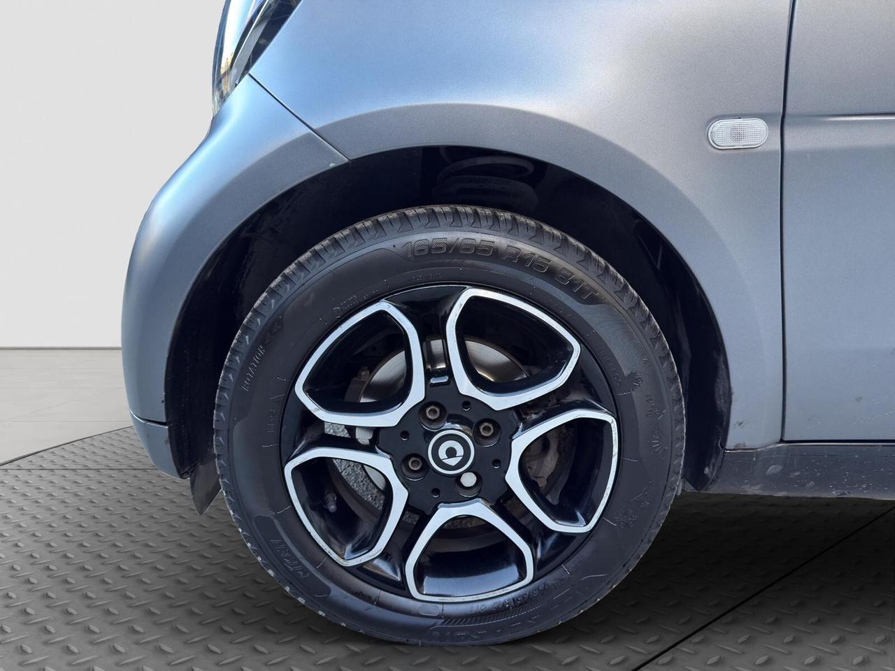 Smart ForTwo 0.9 90cv Passion twinamic automatica Tetto 2019