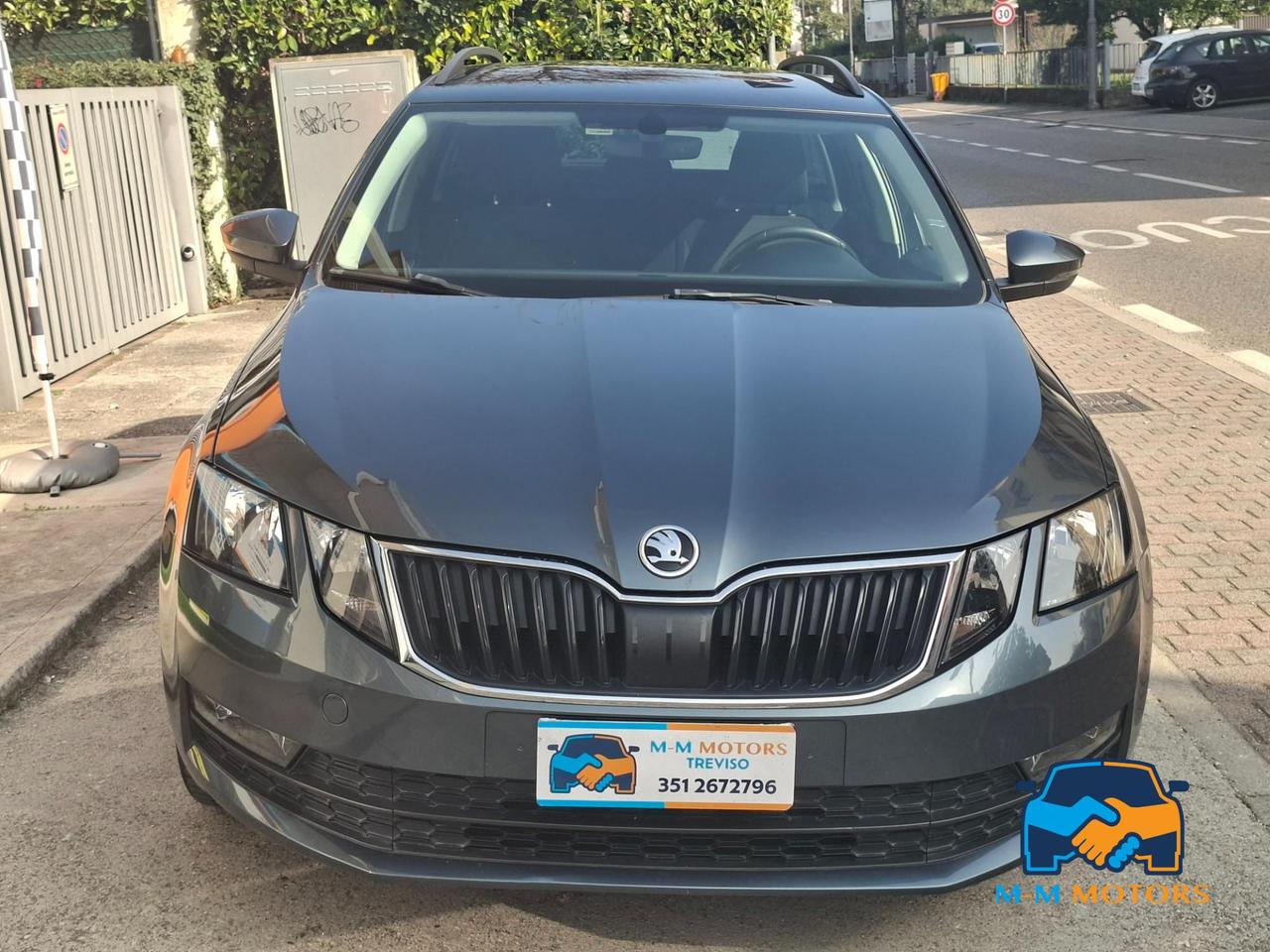 Skoda Octavia Wagon 1.6 tdi Ambition 115cv