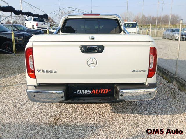 MERCEDES-BENZ X 350 d 4Matic Power N1 - Pack style