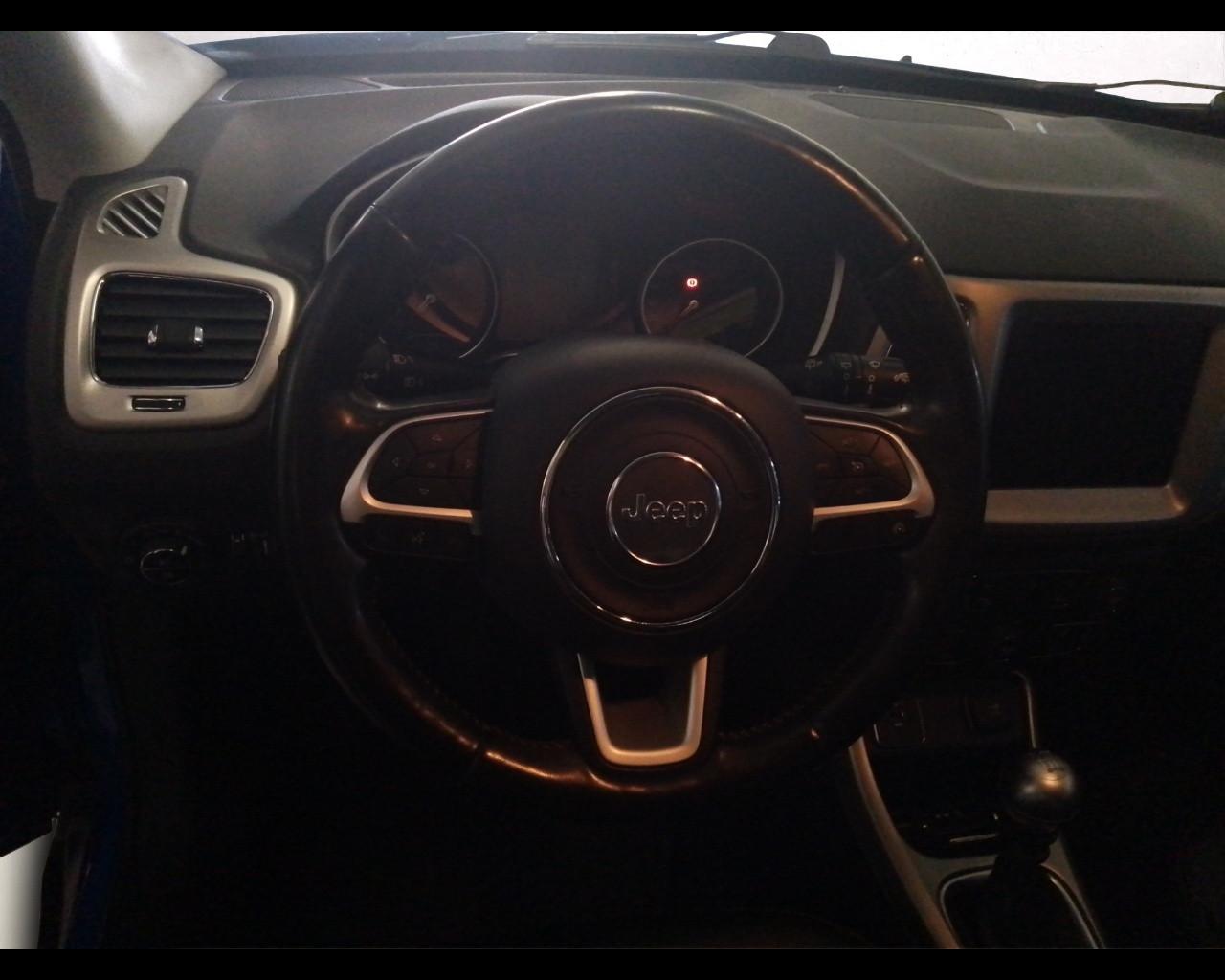 JEEP Compass 2ª serie - Compass 1.6 Multijet II 2WD BUSINESS