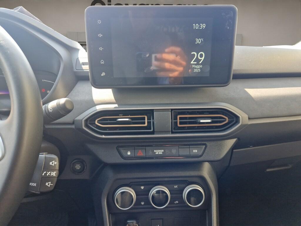 Dacia Jogger 1.6 hybrid Extreme 140cv 7 POSTI NEOPATENTATI