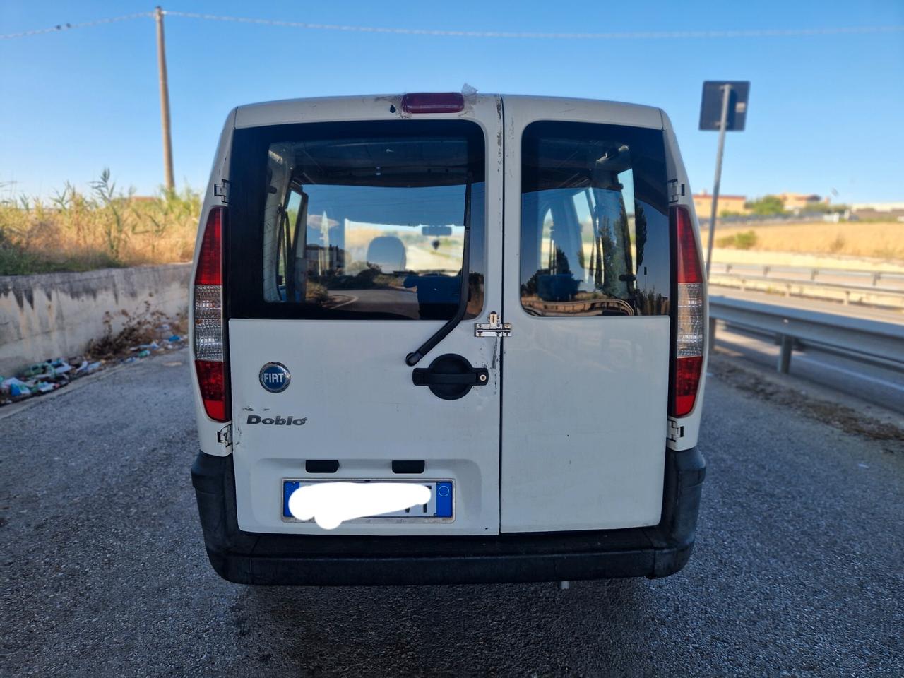 Fiat Doblo 1.2i cat Dynamic