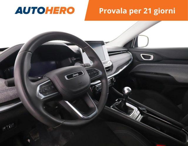 JEEP Compass 1.3 Turbo T4 2WD Longitude