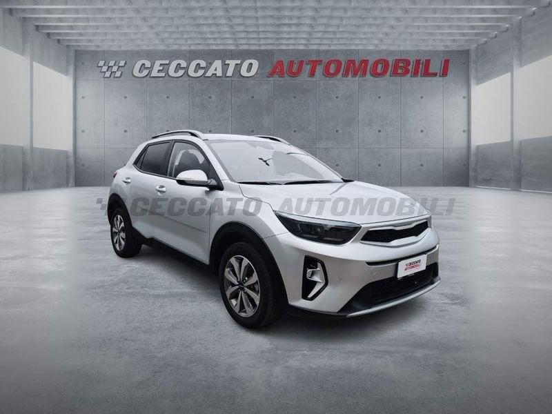 KIA Stonic Stonic 1.2 mpi Style 79cv