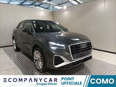 AUDI Q2 35 TDI Adrenalin S tronic