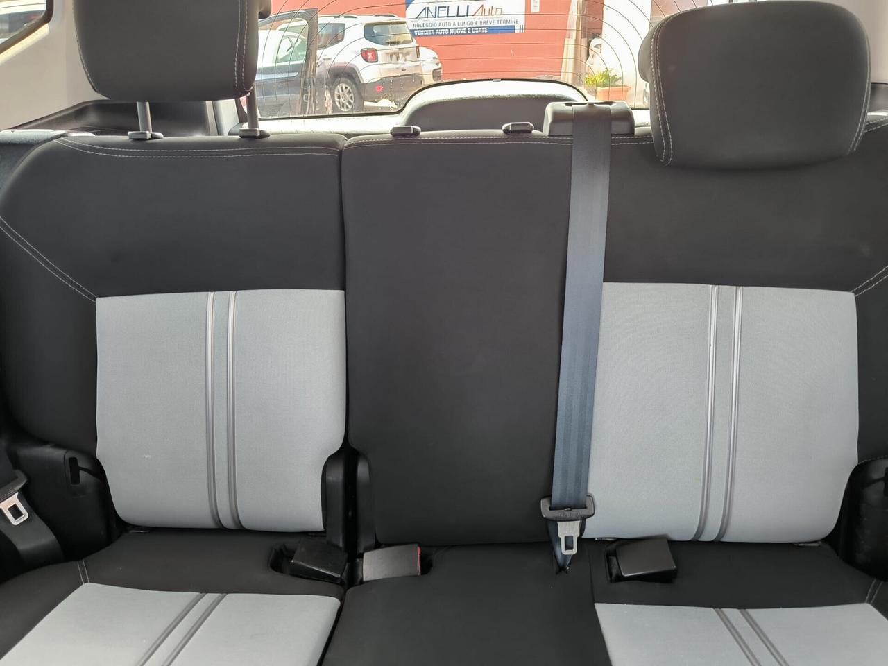 Fiat Qubo 1.3 MJT 95 CV Dynamic