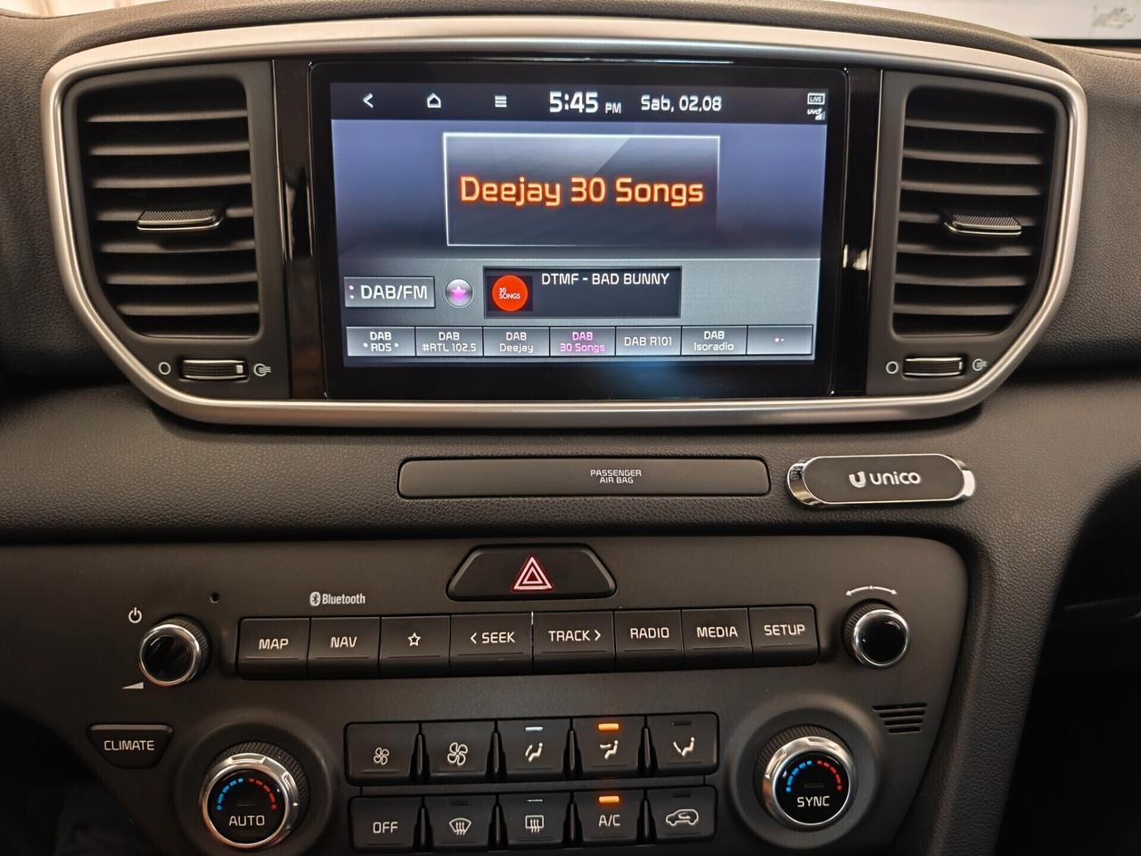 Kia Sportage 1.6 CRDI 136 CV DCT7 2WD Mild Hybrid Business Class