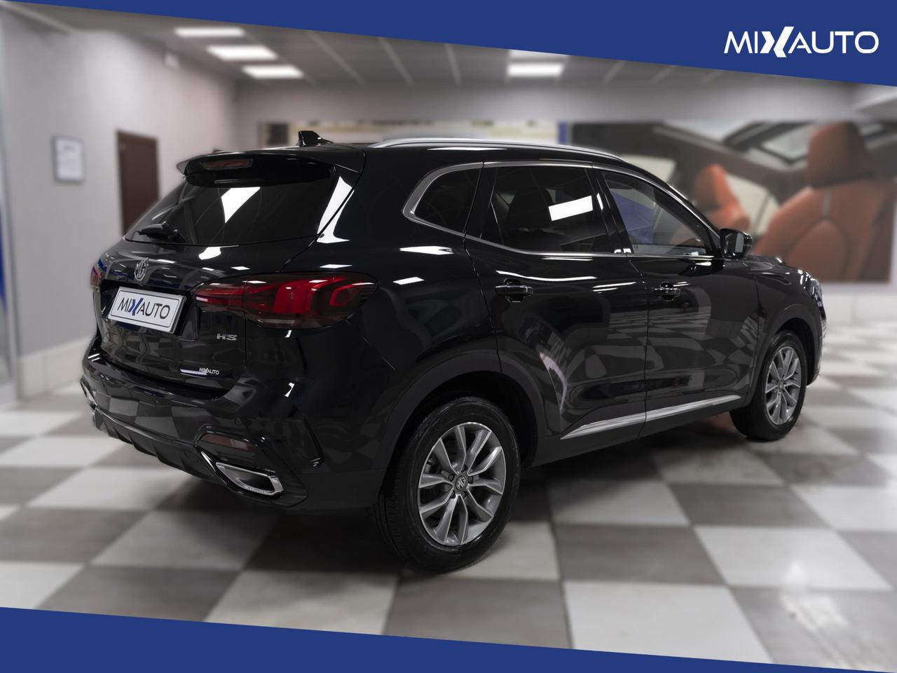 MG HS 1.5 MT Comfort 2WD