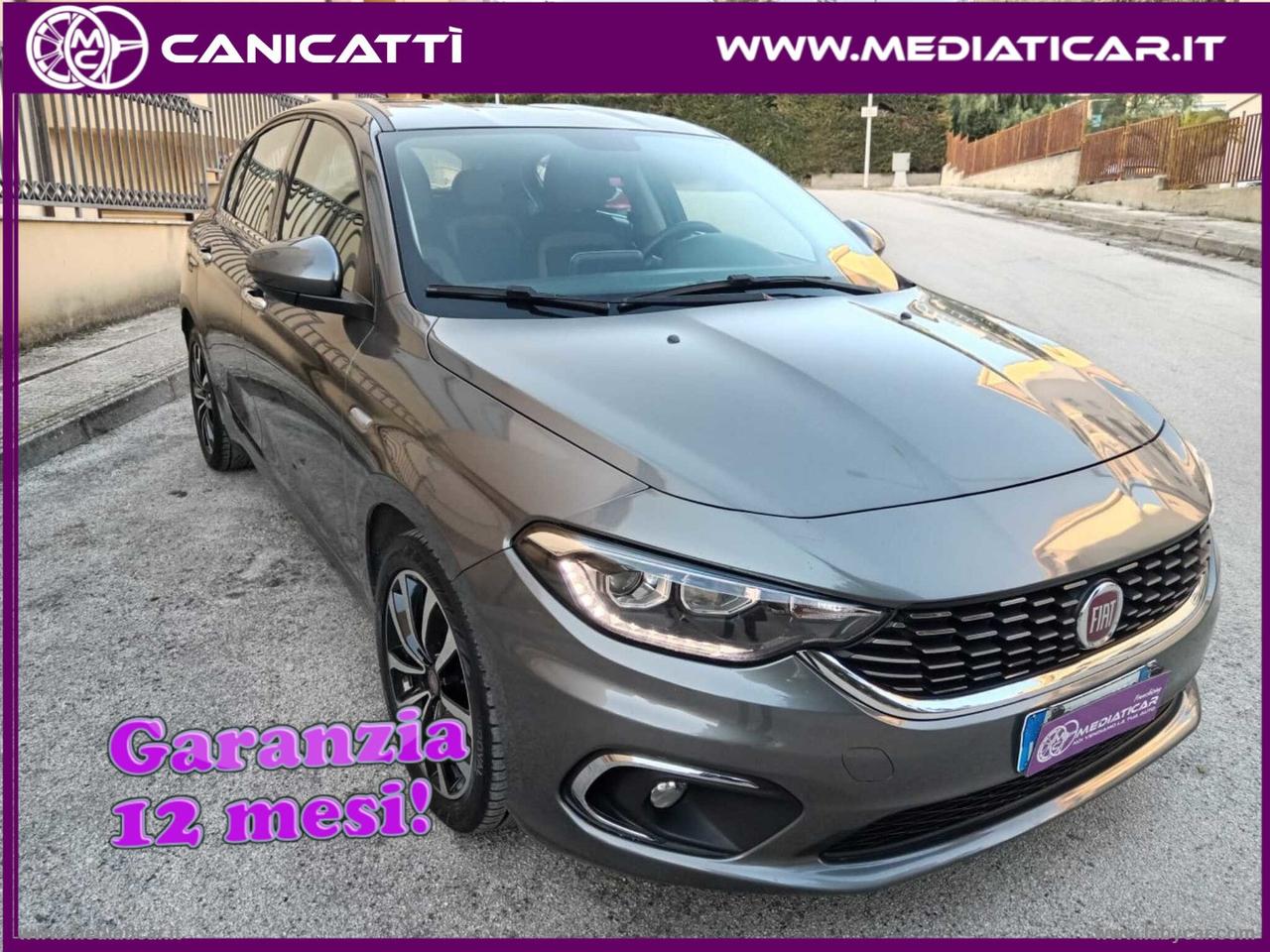 FIAT Tipo 1.6 Mjt S&S 5p. Lounge