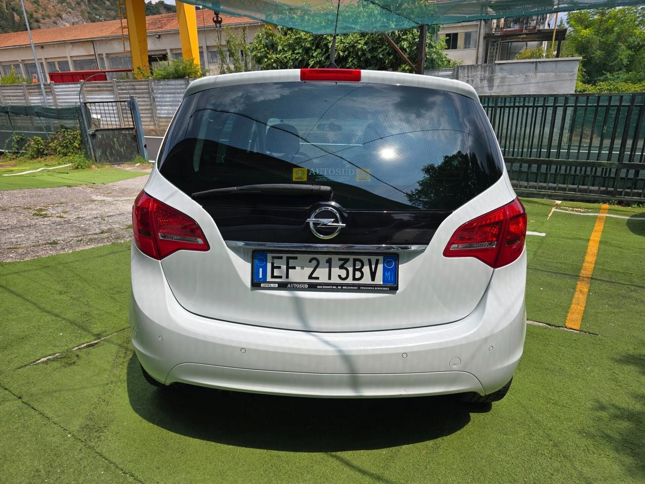 Opel Meriva 1.4 BENZ 140CV 140000KM-2011