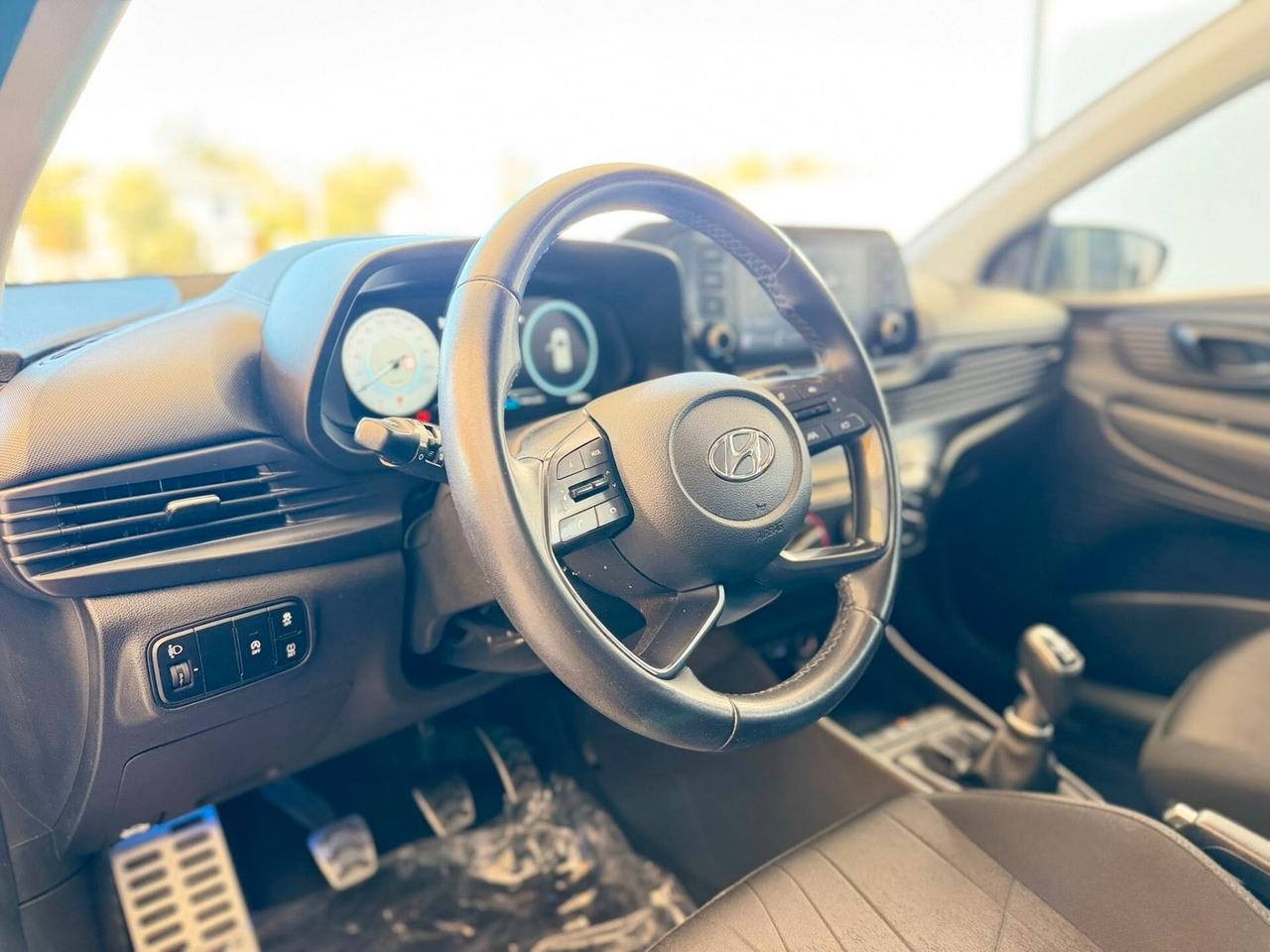 Hyundai Bayon 1.0 T-GDI Hybrid 48V iMT XLine