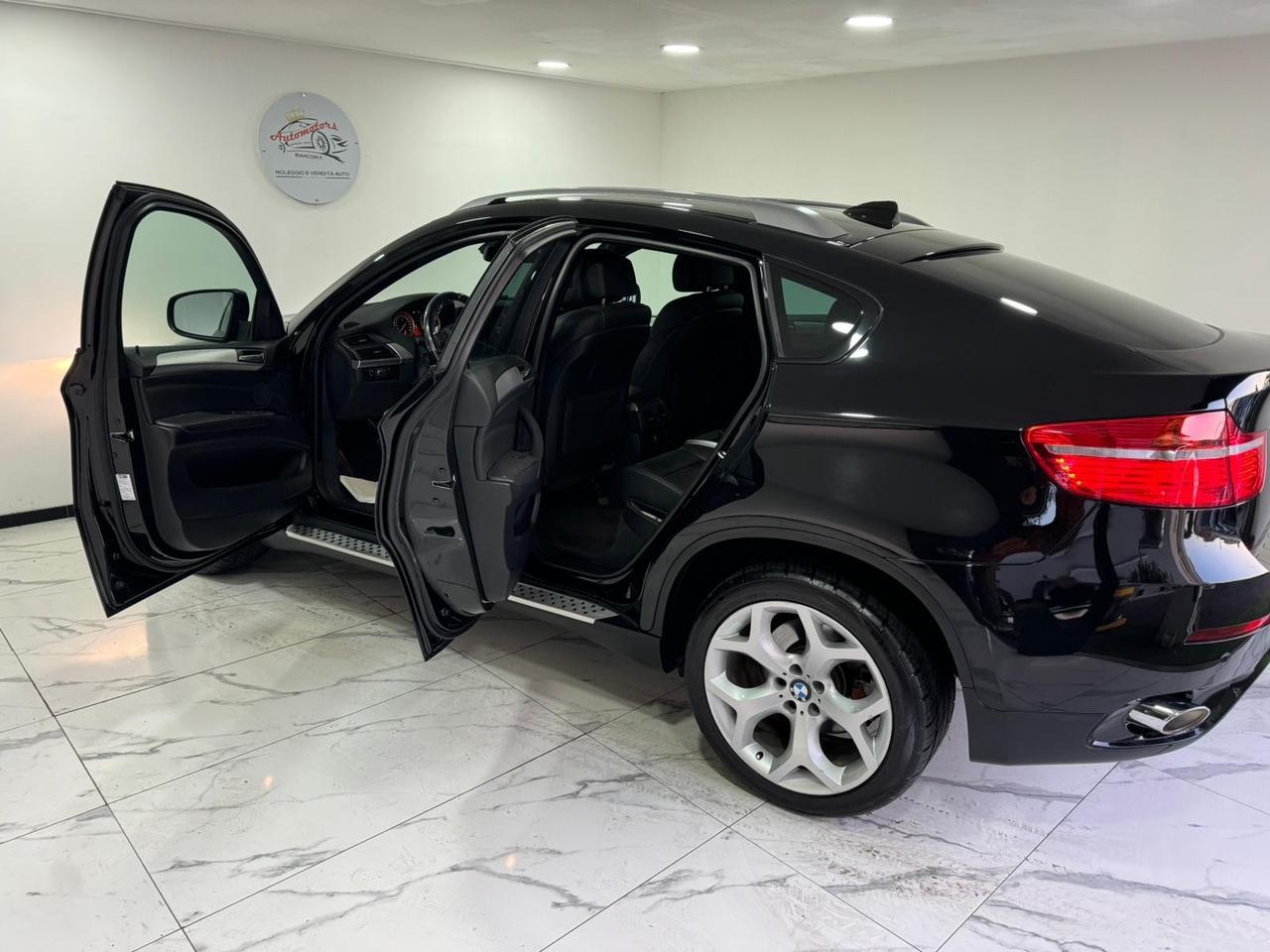 Bmw X6 xDrive35d Futura